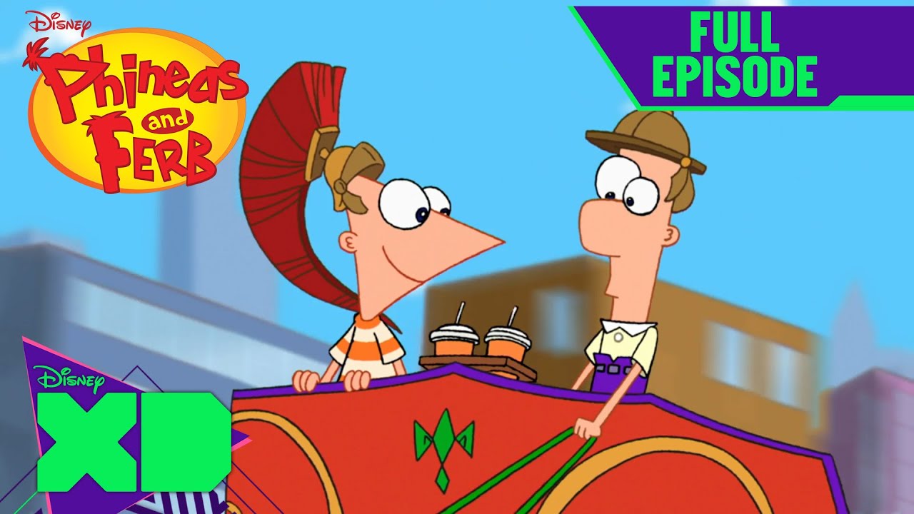 alexx ng recommends phineas and ferb full episodes pic