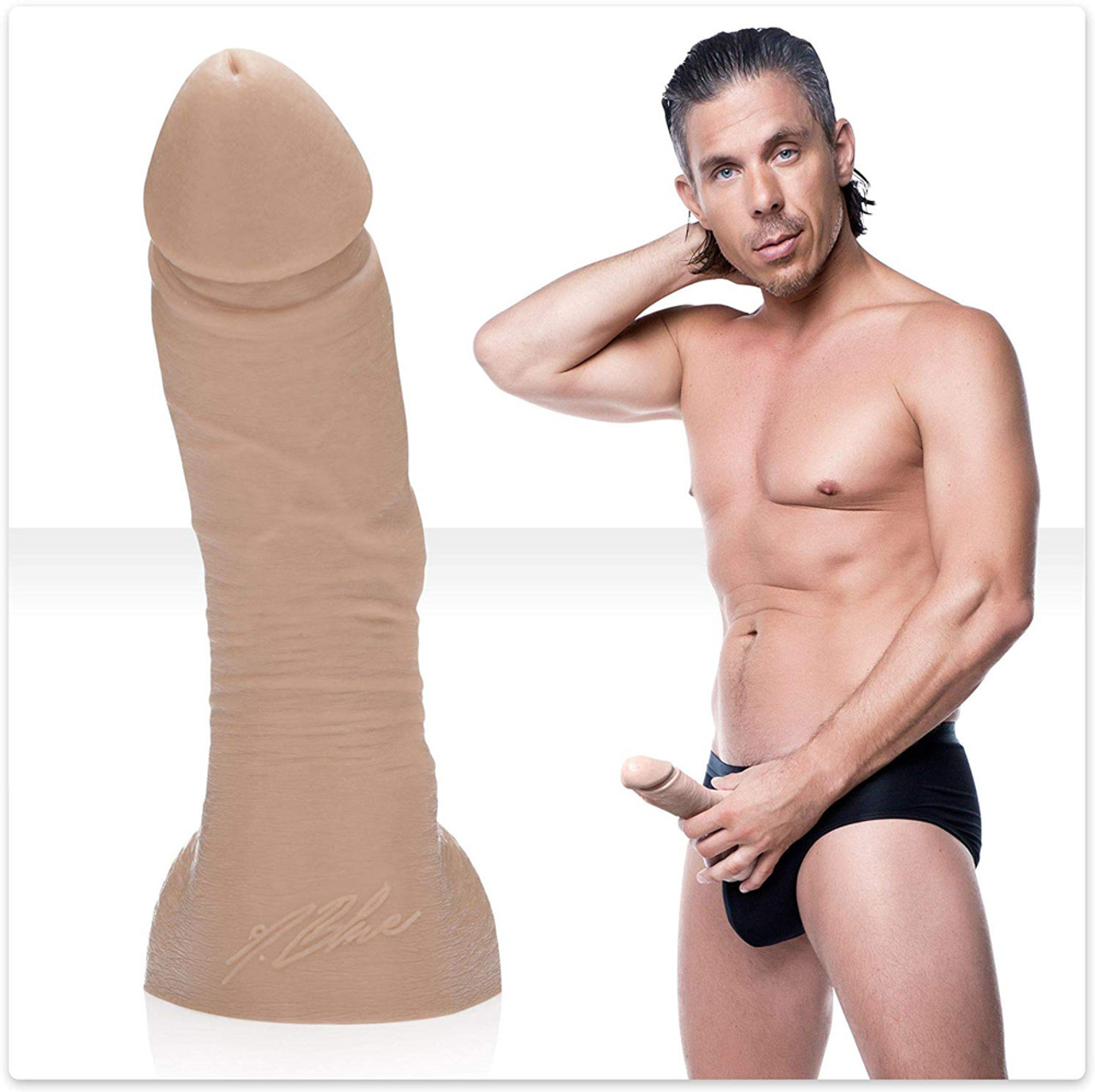 Best of Mick blue penis size