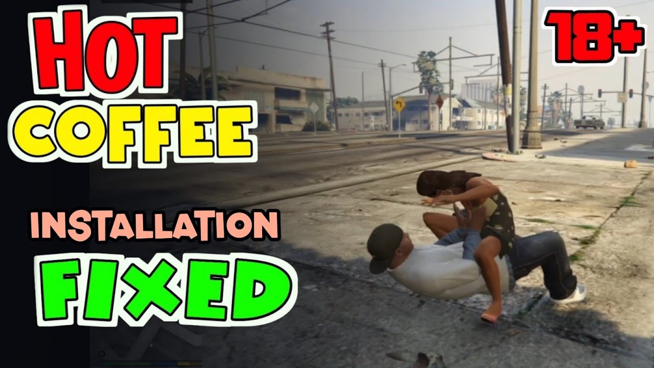 brooke allred recommends gta 5 hot coffee mod pic