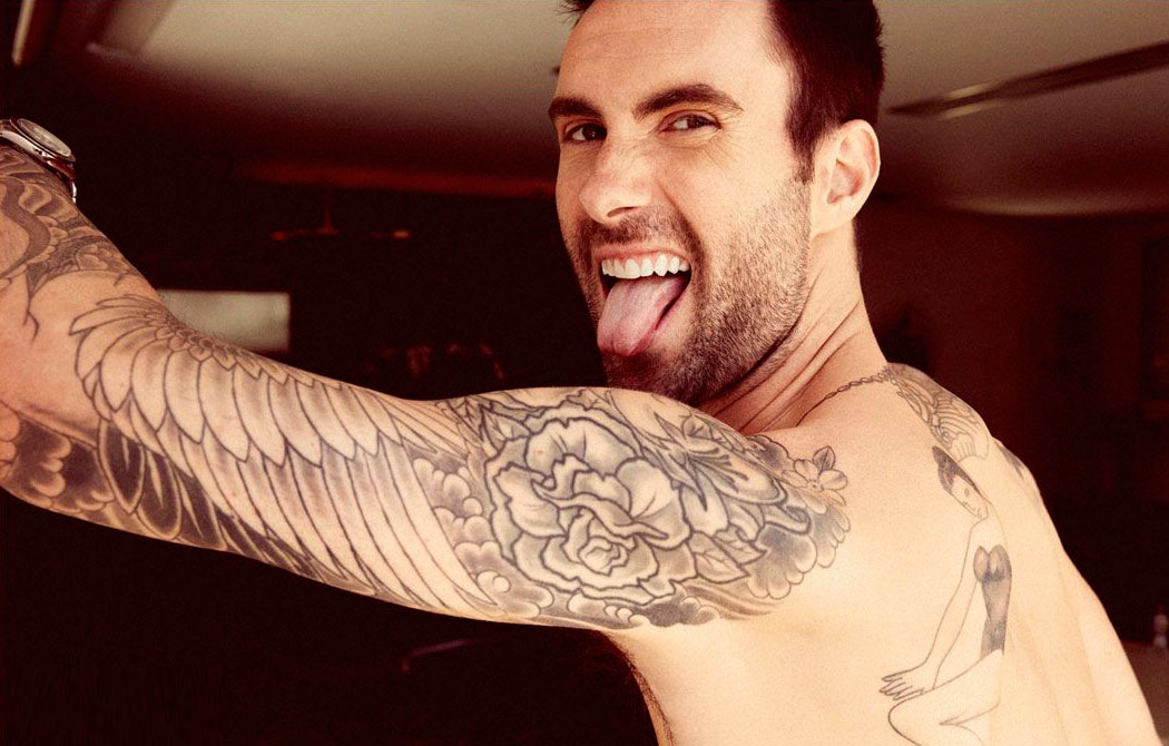 bing tolentino recommends nude pictures of adam levine pic