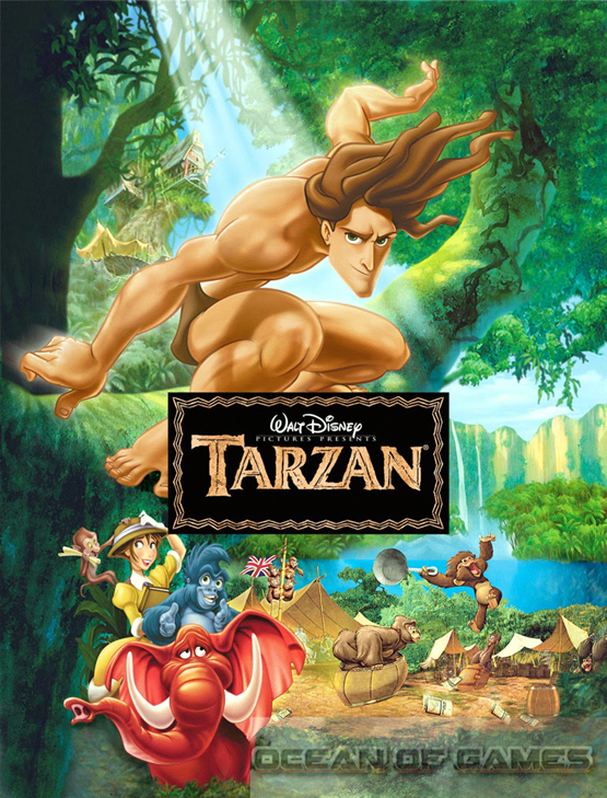 charity morse recommends sexy tarzan flash game pic