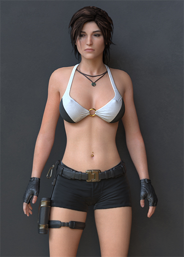 ashley cassar recommends rise of the tomb raider nude mod pic