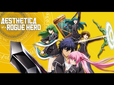 aileen cronin recommends Aesthetica Of A Rogue Hero Dubbed