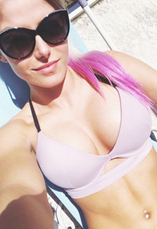 balck eyes recommends Alexa Bliss Nude Pictures