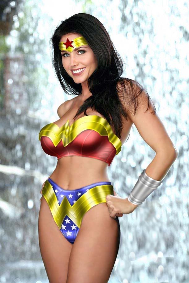 clever bere recommends Alice Goodwin Wonder Woman