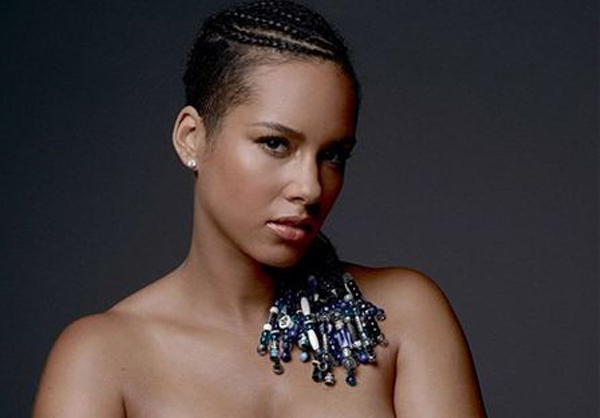 cindy battle recommends alicia keys nude pictures pic