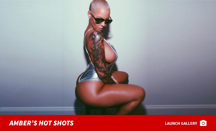 ching jia ying recommends Amber Rose Sex Pictures
