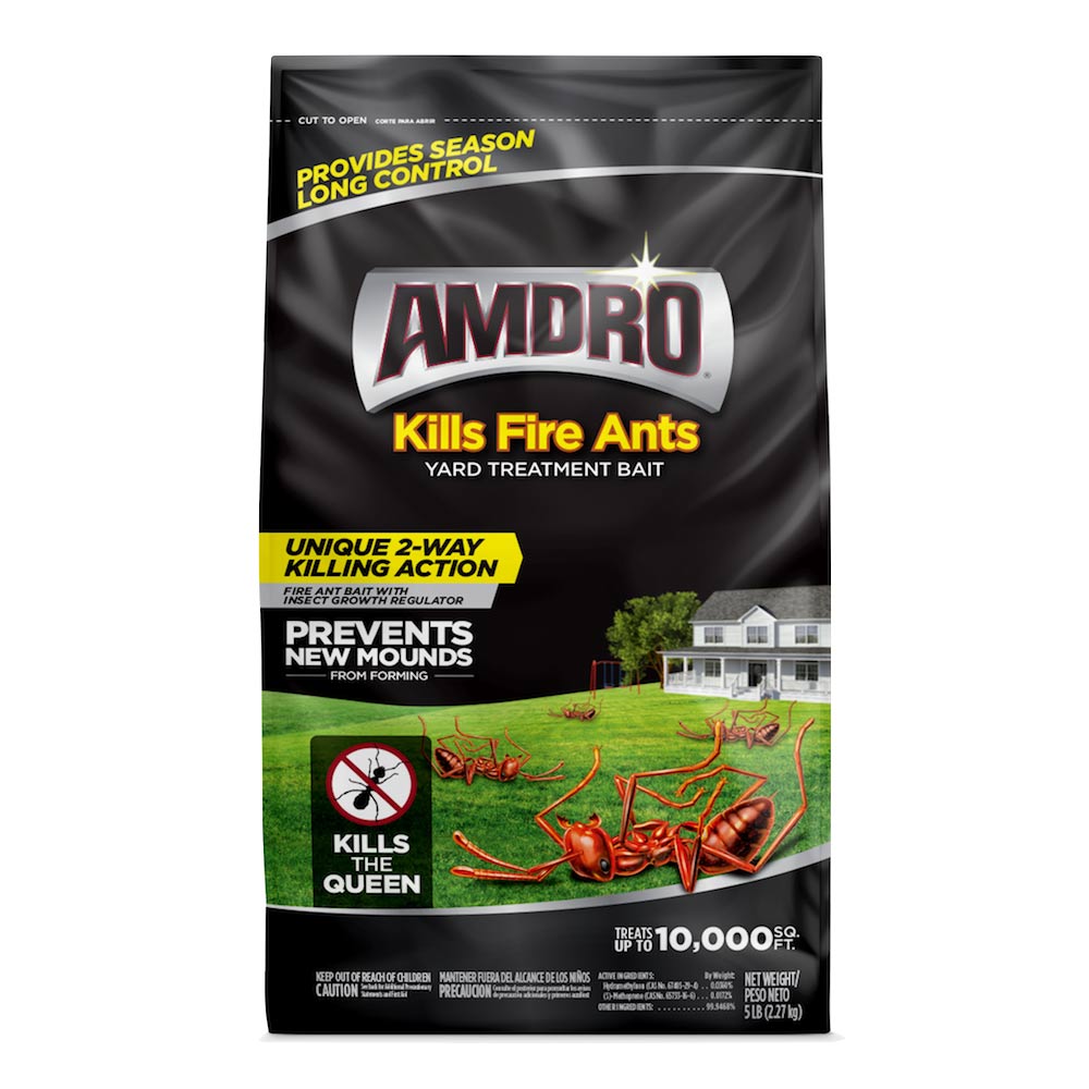 benedicta brown recommends Amdro Ant Killing Bait Reviews