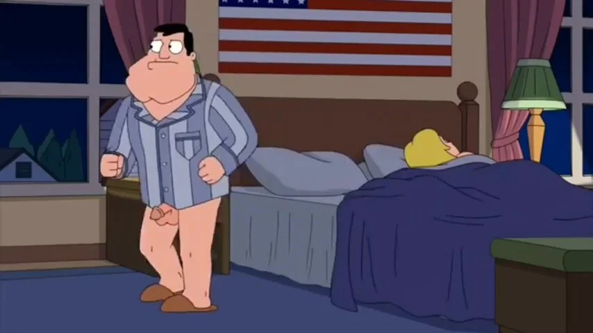 ahmad rafie recommends American Dad Porn Anime