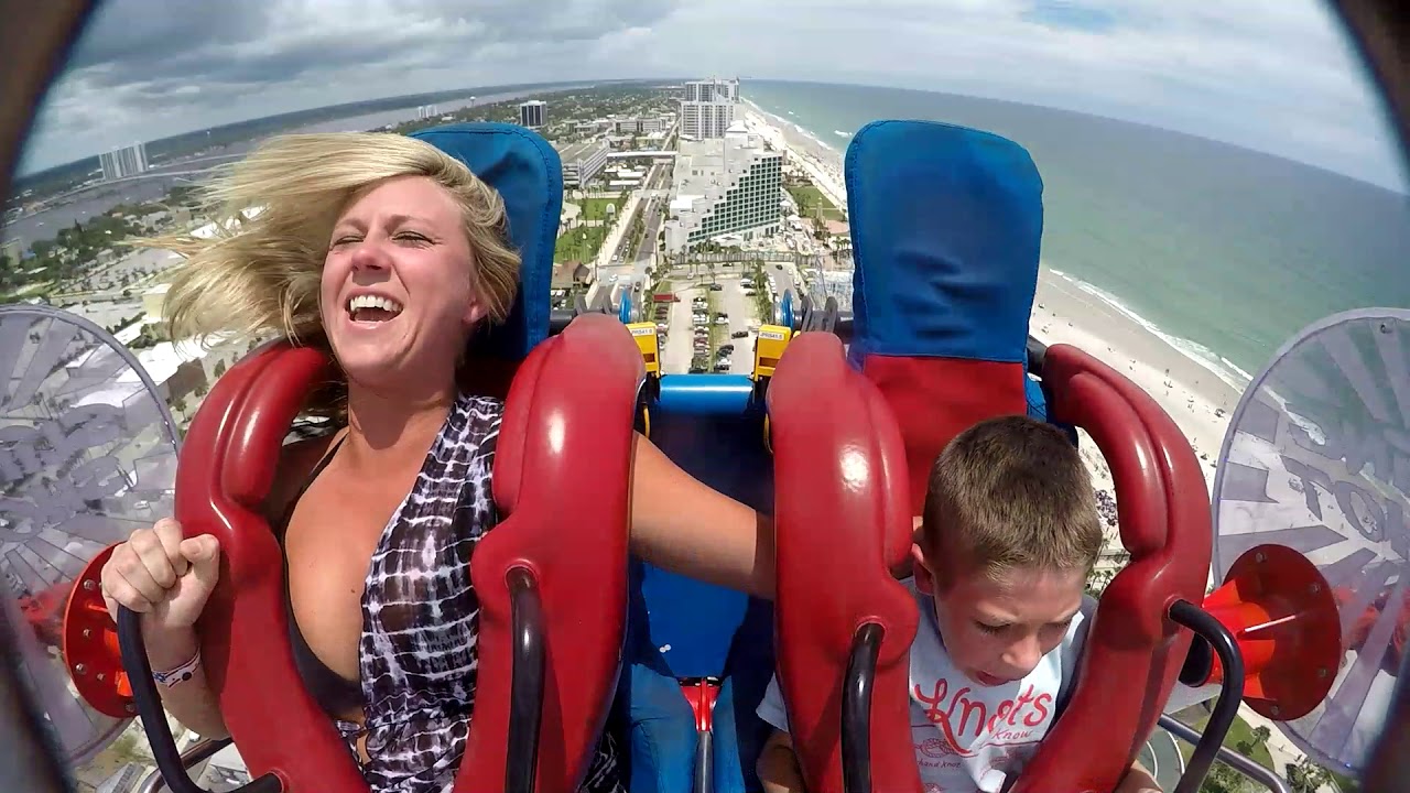 dawn halley recommends amusement park boobs pic