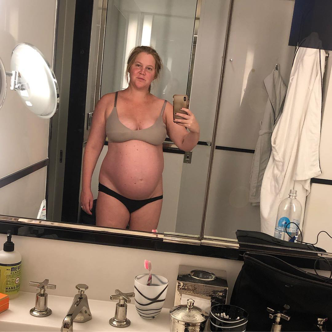 chantel meadows recommends Amy Shumer Topless