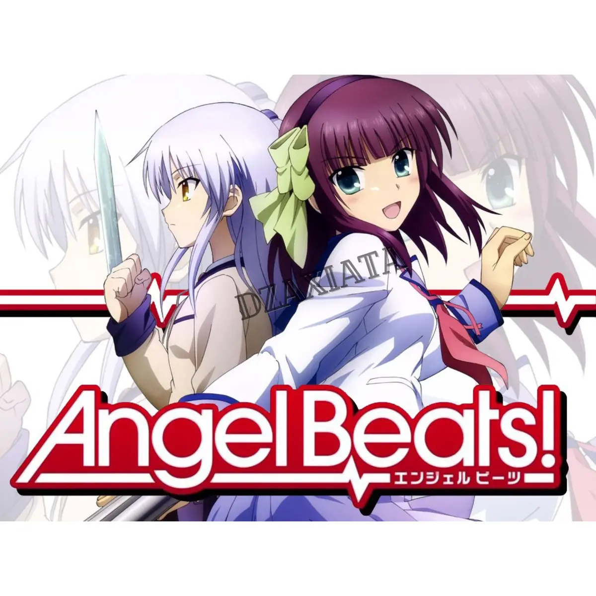 Best of Angel beats eng sub