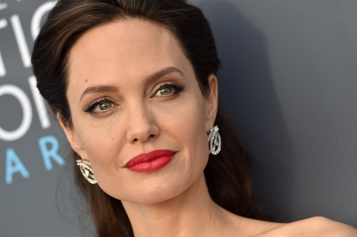 donnie darkon recommends Angelina Jolie Sex Hd