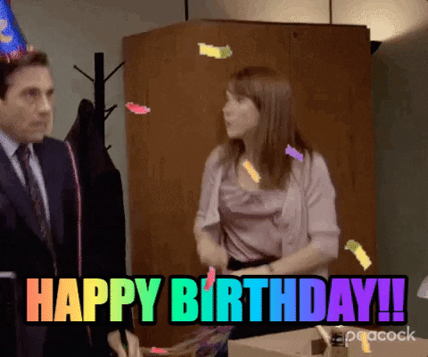 cow man recommends animated gif happy birthday funny gif pic