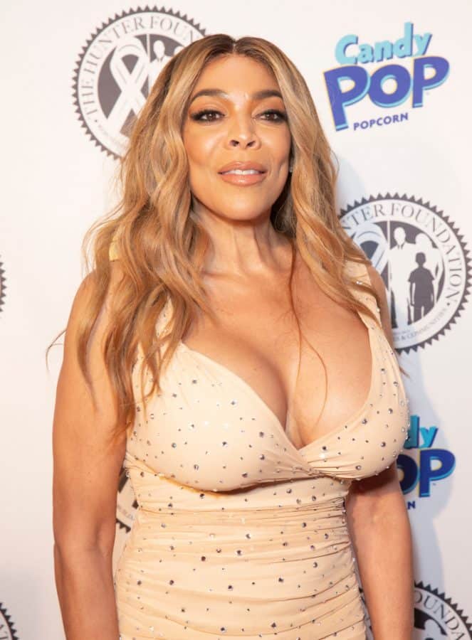 are wendy williams tits real