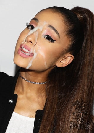 aaron kassie recommends Ariana Grande Cum Facial