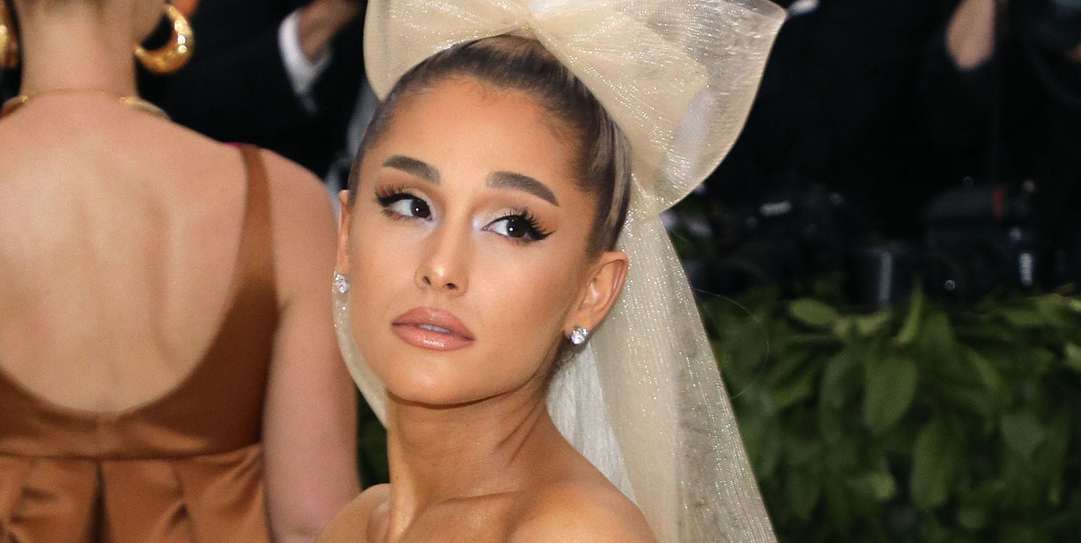 brooke hardwick recommends ariana grande pics leaked pic