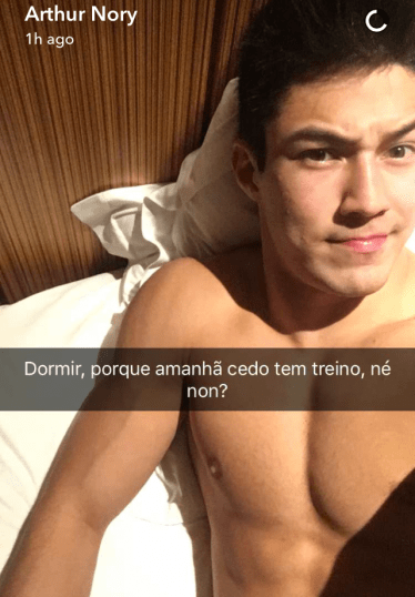 christopher steiner recommends Arthur Nory Nude