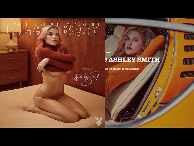 devin lassetter recommends Ashley Smith Playboy