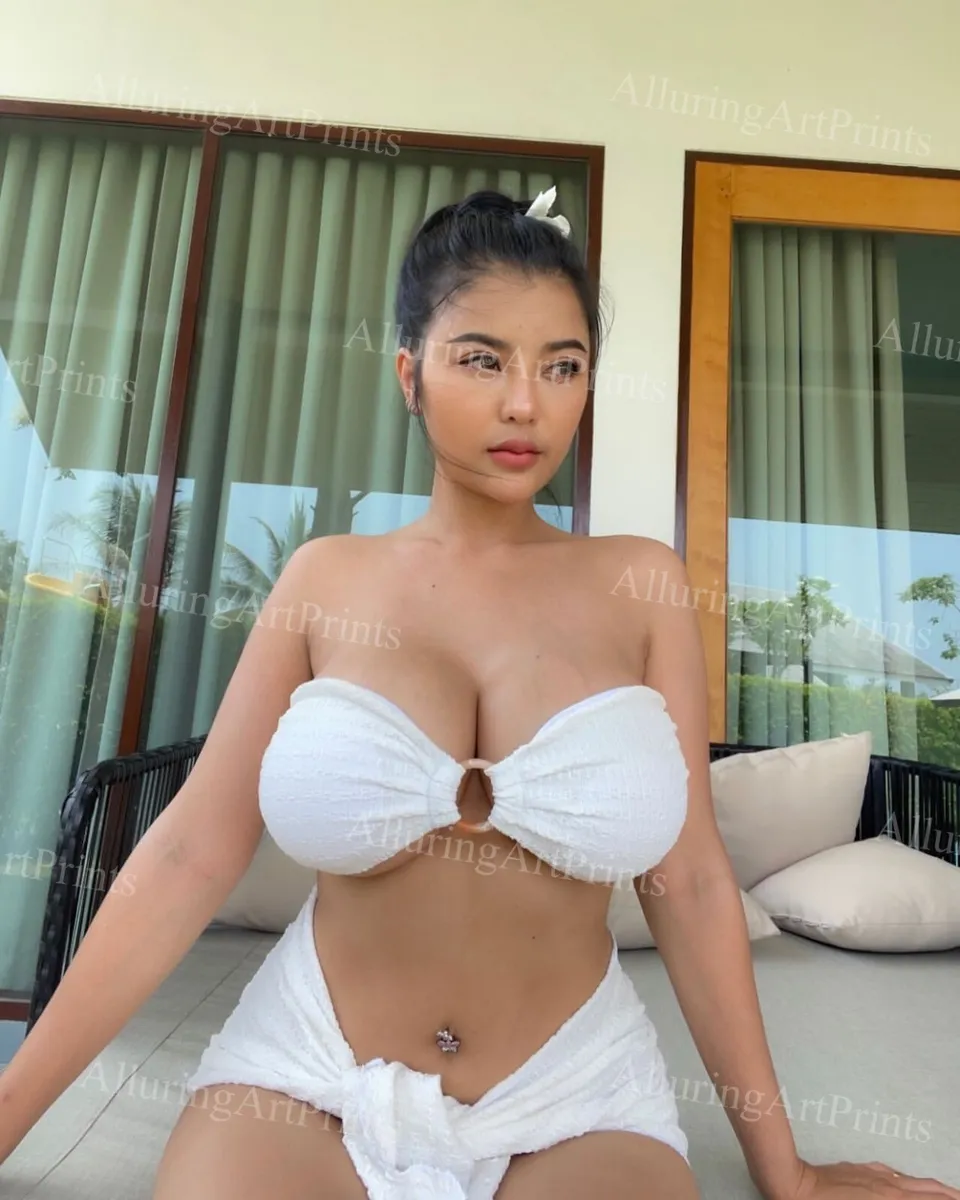 aldine mcdonald recommends Asian Big Tit Model