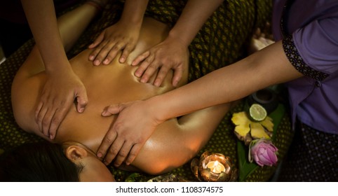 ashley leblond add photo asian four hand massage