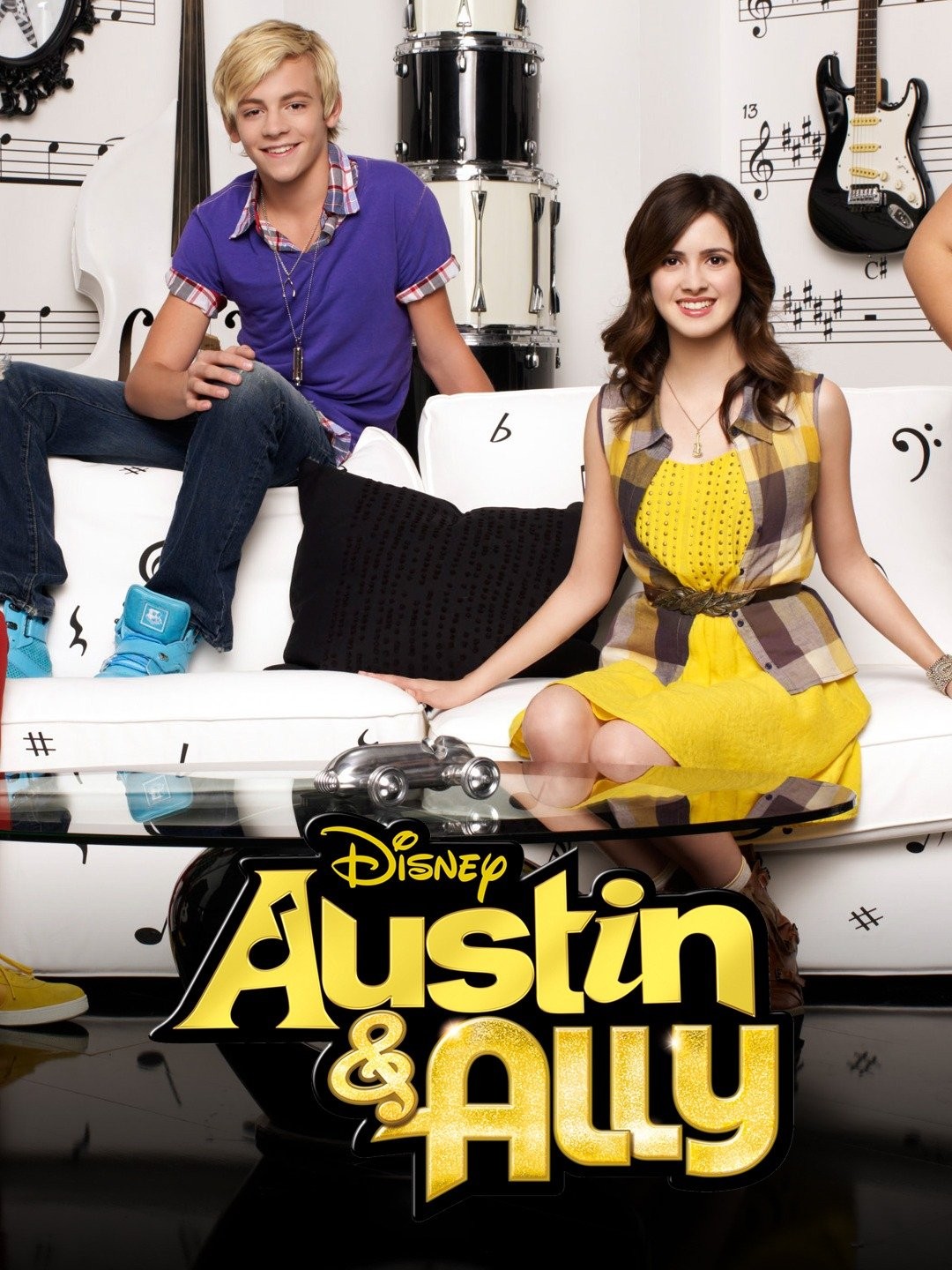 cristiano andre share austin and ally sex photos