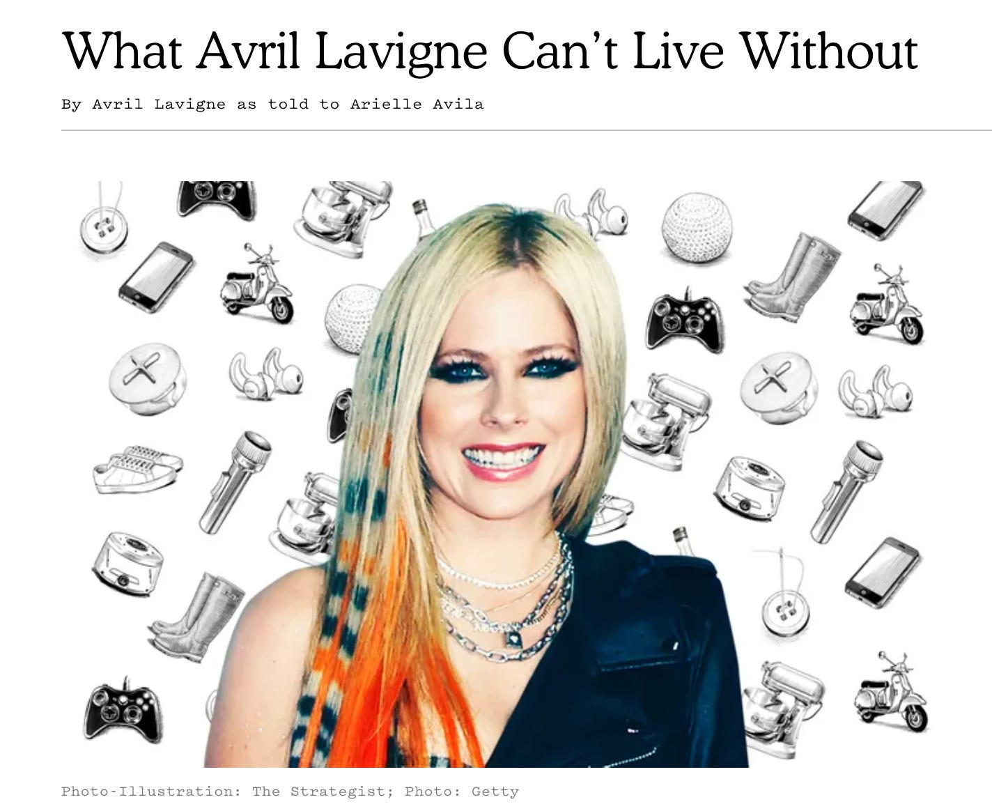 Best of Avril lavigne sucking dick