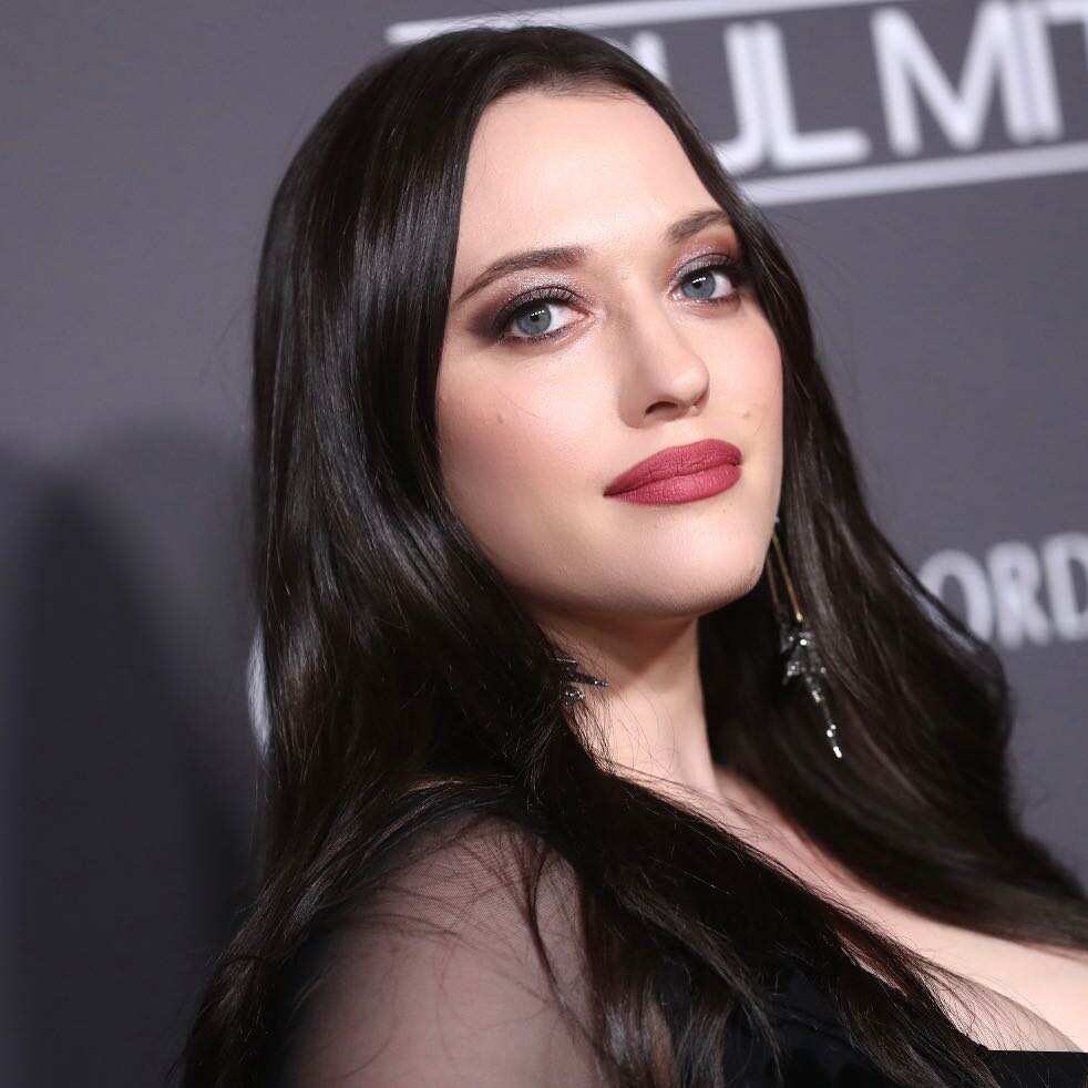 chioma madueke recommends Kat Dennings Breast Size