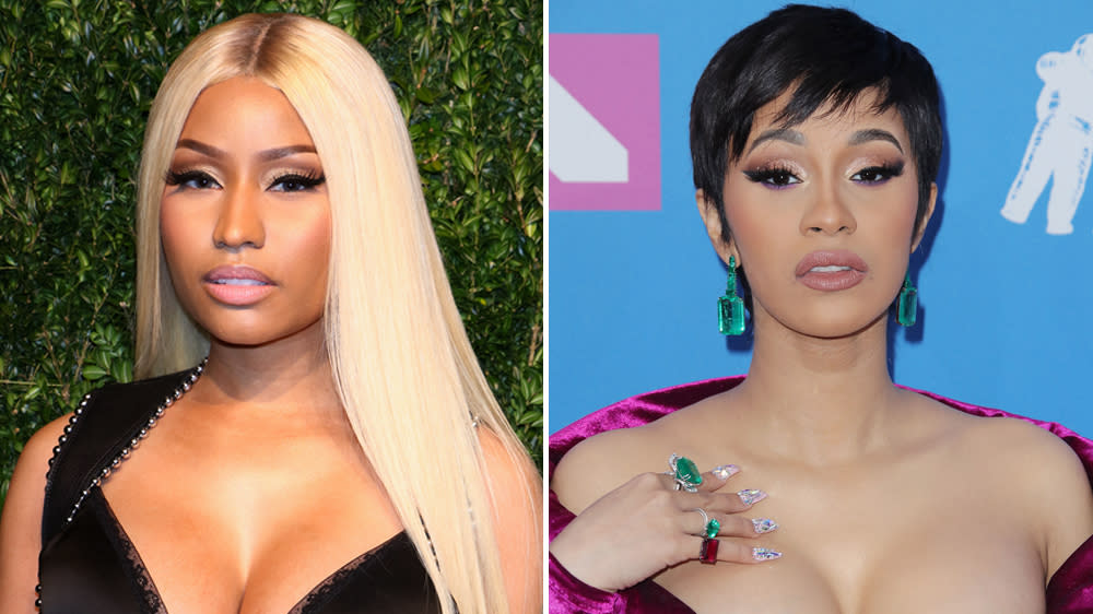 audrey ammons recommends nicki minaj leaked video pic