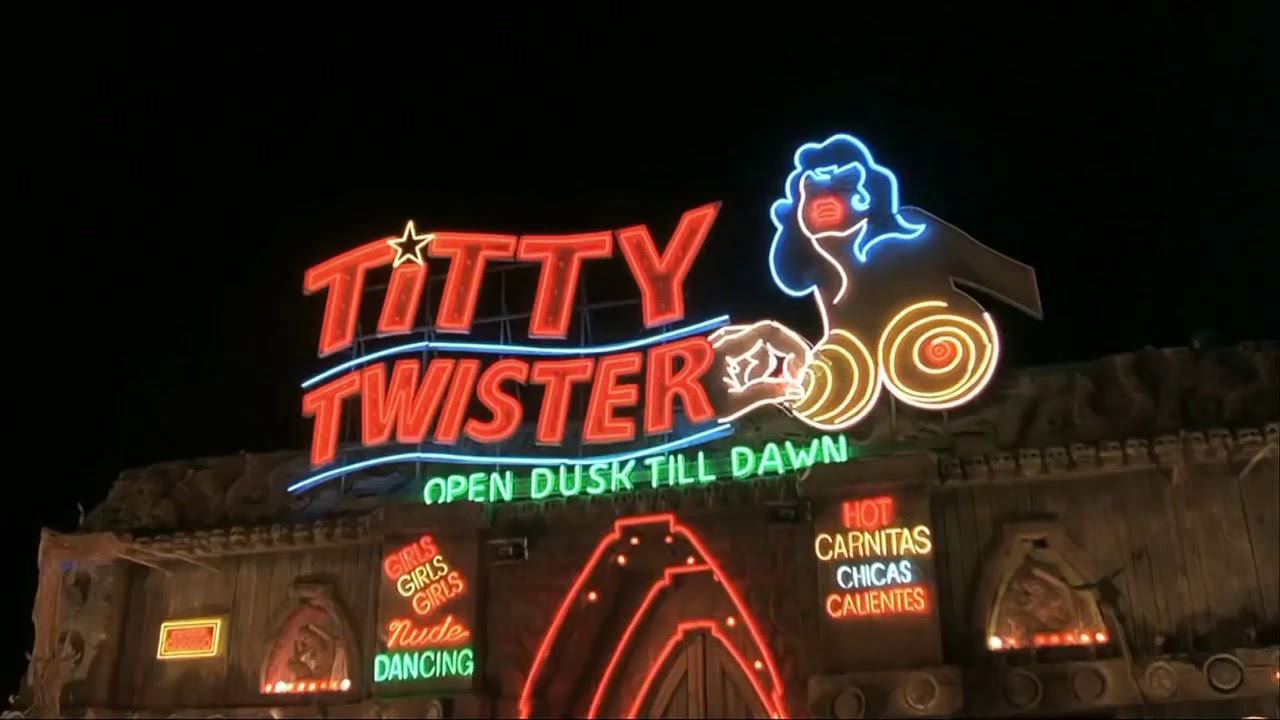 Best of From dusk till dawn pussy