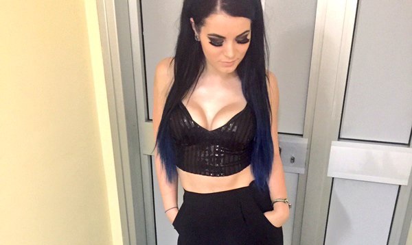 brandon moser recommends Wwe Paige Nude Pictures