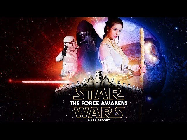 barb rowe recommends Star Wars Force Porn