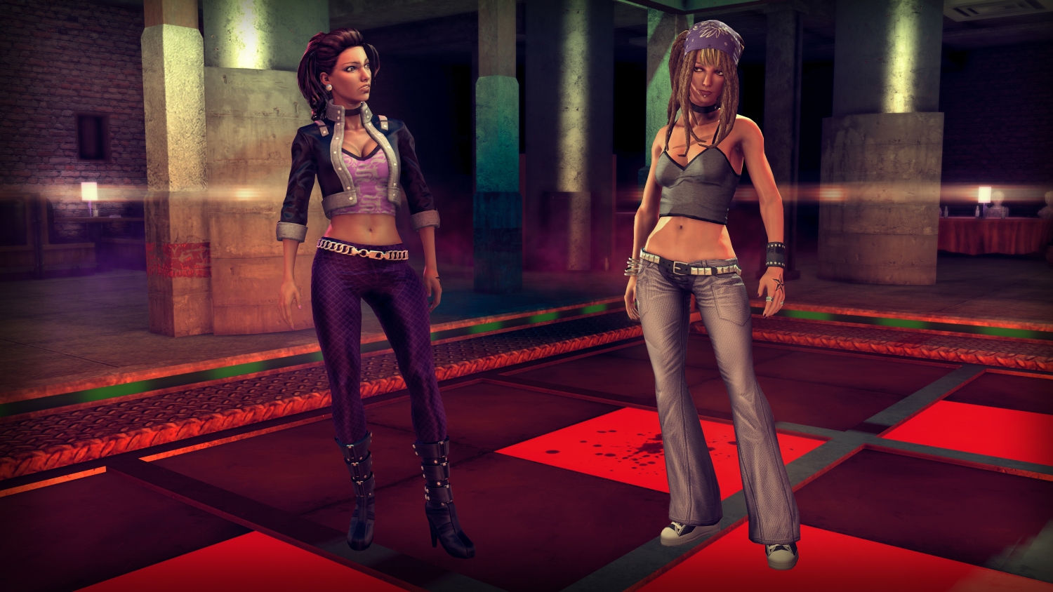 angie anguiano recommends saints row 4 girls pic