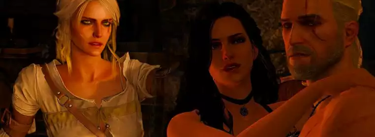 benjamin honey recommends witcher 3 naked mod pic