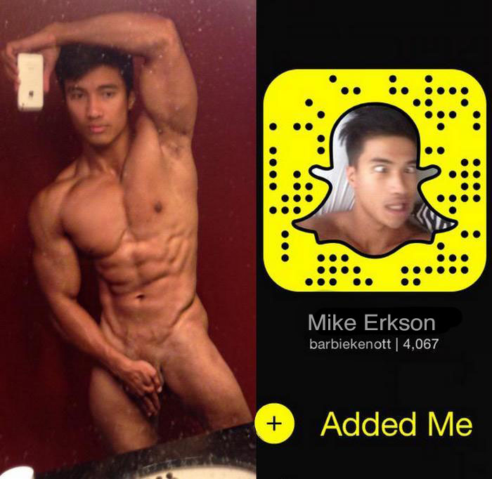 davide buccieri recommends nude men on snapchat pic