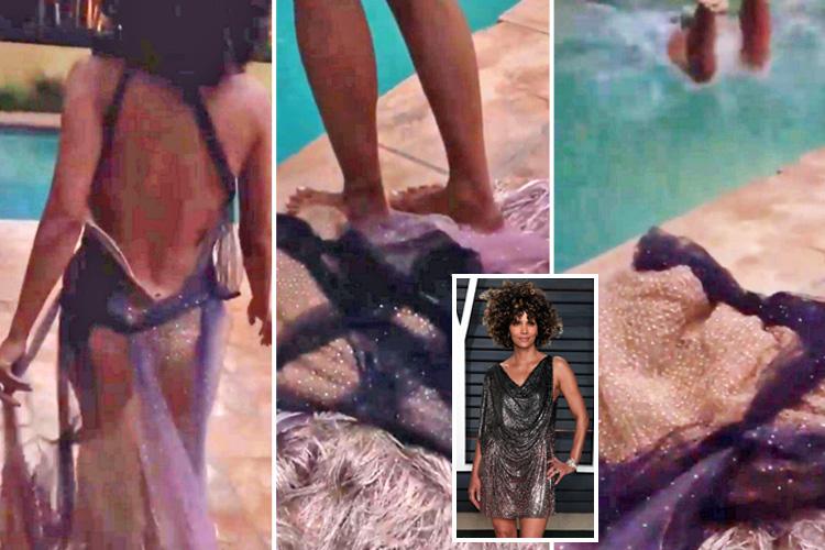 dave jai add halle berry skinny dipping photo