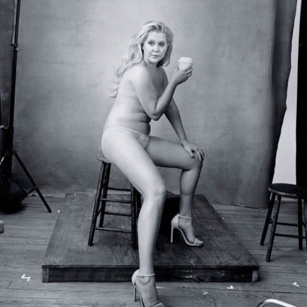 Best of Amy schumer nude real