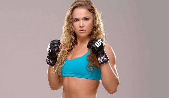 Ronda Rousey The Fappening its finest