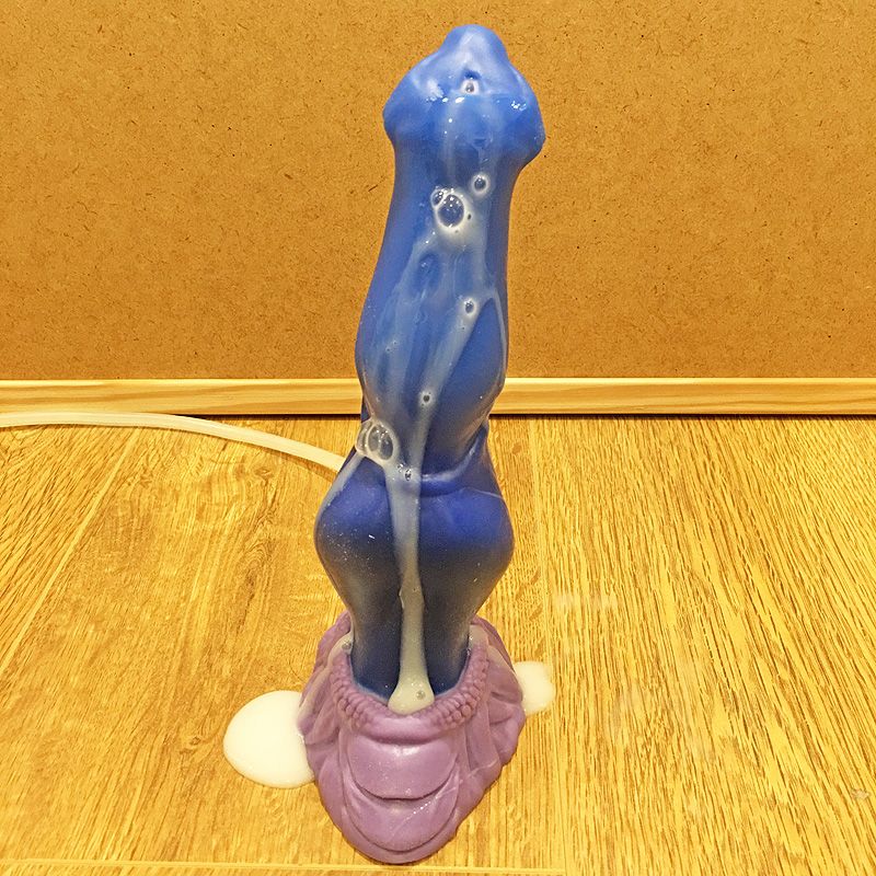 arun jothi recommends bad dragon squirting dildo pic