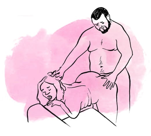 sex positions for bigger girls