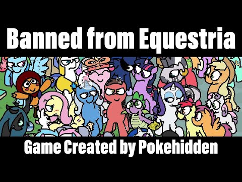 Best of Banned from equestria guide