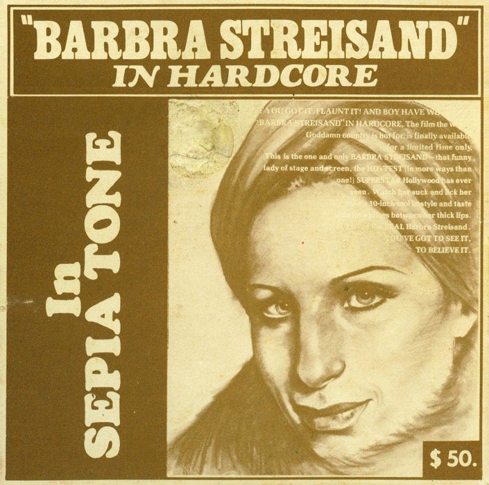 abraham olguin recommends Barbara Streisand Porn Movie