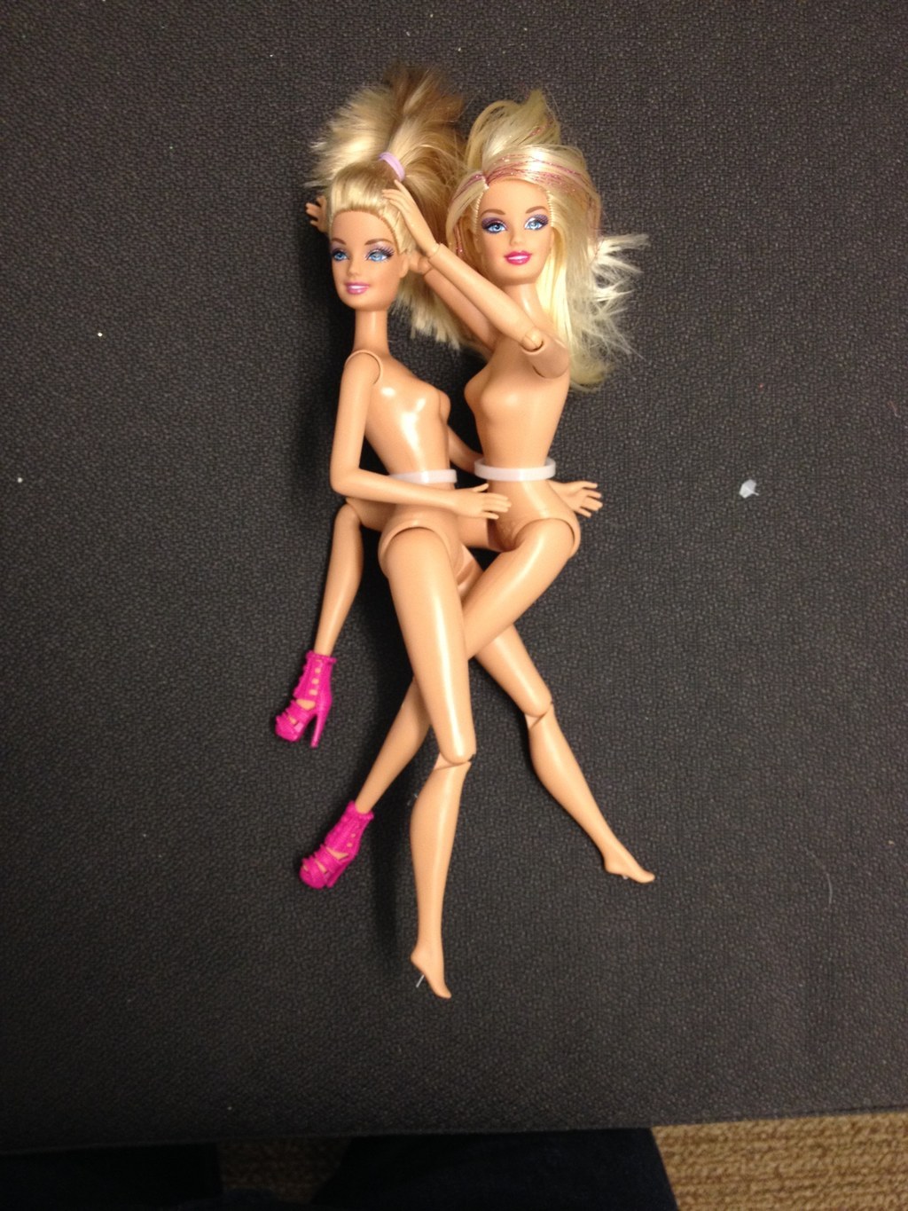 Best of Barbie doll having sex