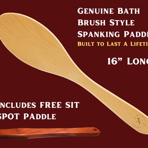 david marz recommends Bath Brush Spanking