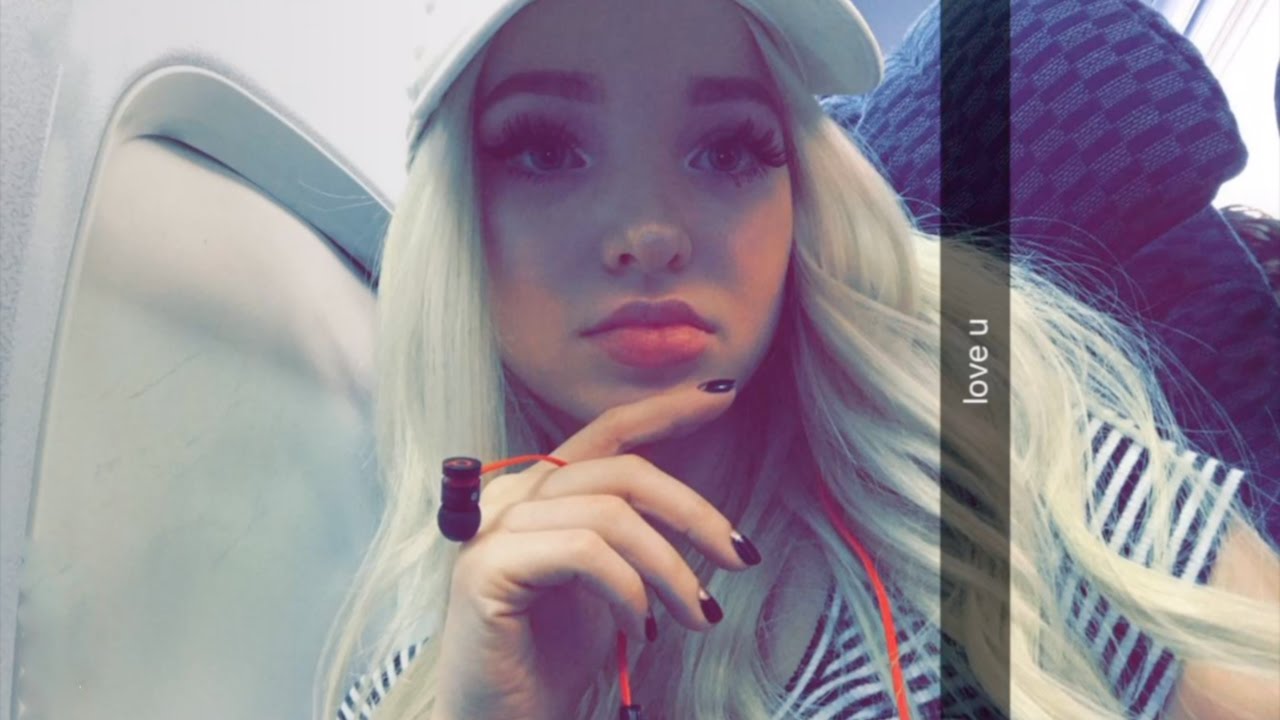 debbie madill recommends what is dove cameron snapchat pic