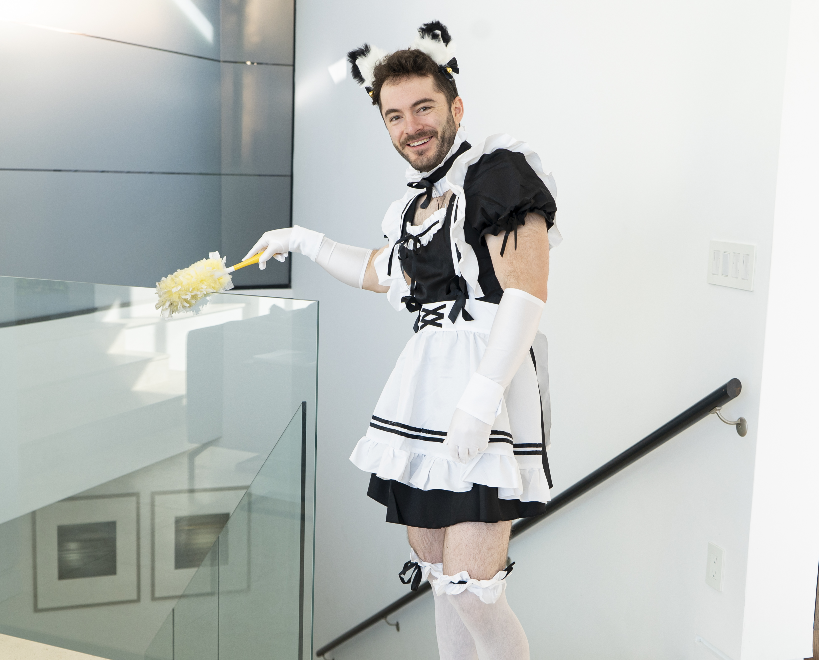 donna matthes recommends maid outfit meme pic