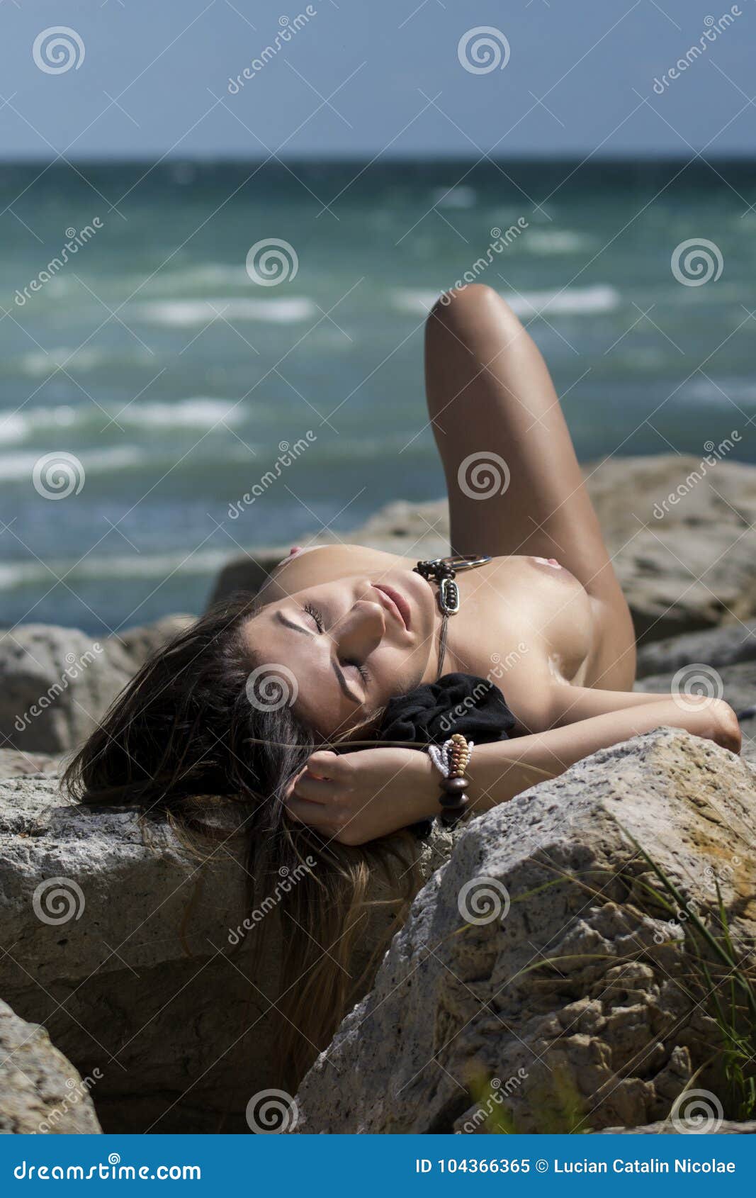 Best of Beautiful nude women on the beach