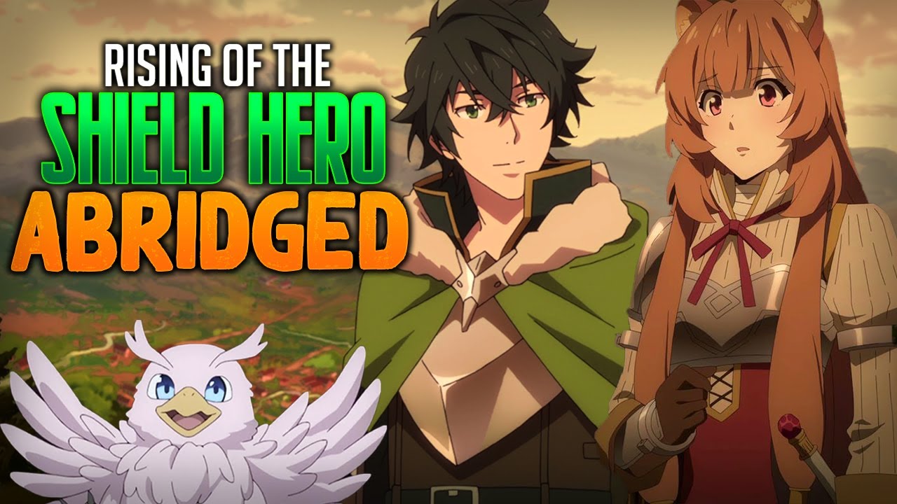 caleb tubbs recommends Shield Hero Ep 2