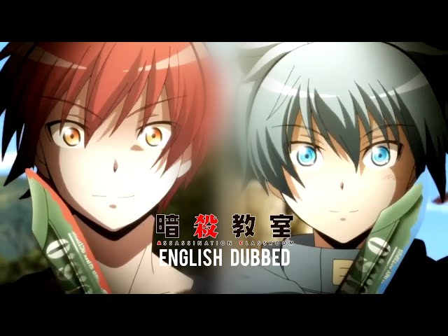 david w nelson recommends assassination classroom episode 6 english dubbed pic