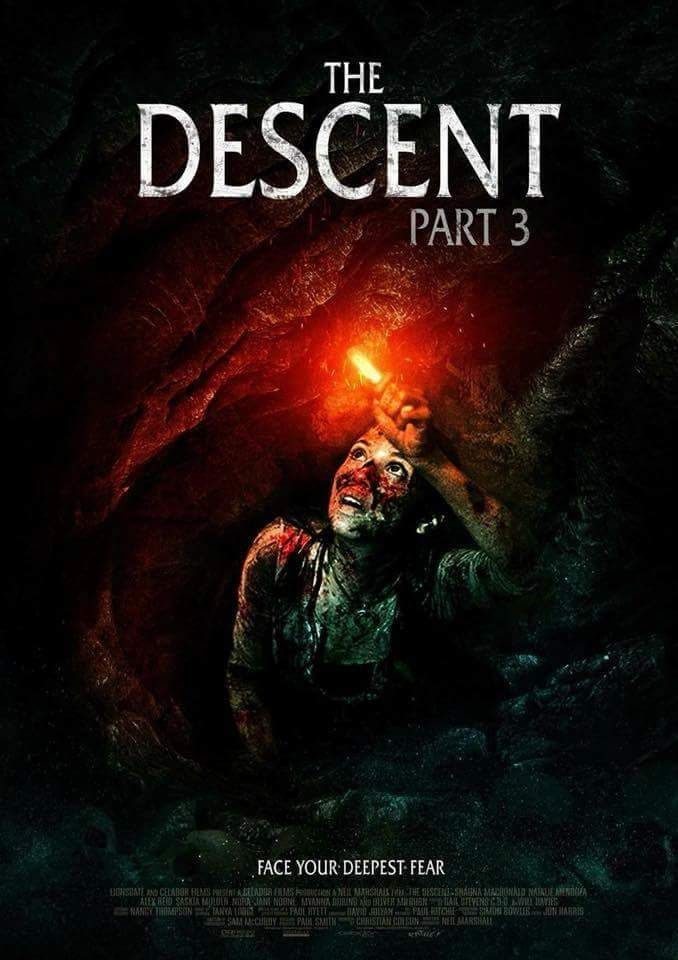 Best of The descent 3 full movie